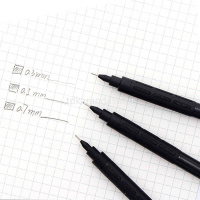 Карандаш автоматический профессиональный "Graph1000 forPro" 0,3мм корпус черный PG1003 от магазина "Карандаш"