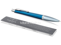 Ручка РШ "Parker Urban Premium DC Blue" М синяя, в подар.уп. 1931565 от магазина "Карандаш"