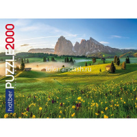 Пазлы 2000 эл. "Premium. Великолепный пейзаж" 98х68см 2000ПЗ1_25210/071668 от магазина "Карандаш"