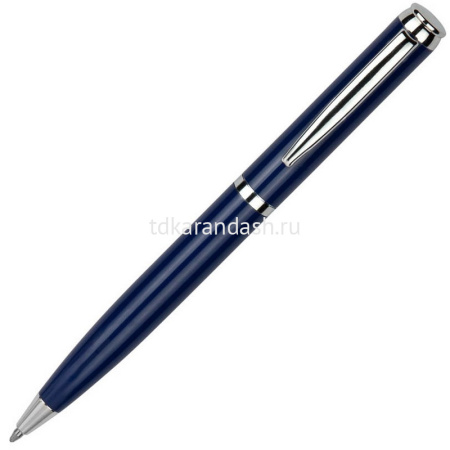 Ручка РШ "Sonata BP" синий, латунь, лаковое покрытие 208607.030