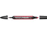 Маркер художественный "Pro" красная помада 203181 от магазина "Карандаш"