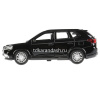 Машина "Mitsubishi Outlander" черная, инерционная, металл 12см (открывающиеся двери) OUTLANDER-BK от магазина "Карандаш"