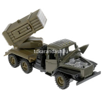 Картинка Машина "Урал Град" зеленая, инерционная, металл 12см, свет+звук (открывающиеся двери) CT-1054M от магазина "Карандаш" Машина "Урал Град" зеленая, инерционная, металл 12см, свет+звук (открывающиеся двери) CT-1054M от магазина "Карандаш"