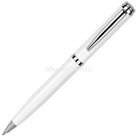 Ручка РШ "Sonata BP" белый, латунь, лаковое покрытие 208607.100