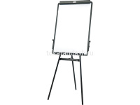 Доска-флипчарт магнитно-маркерная "FOCUS" 900*600мм на треноге, алюминиевая рамка E7892 от магазина "Карандаш"