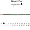 Карандаш чернографитный "GraphixPro" 2Н 21-0011 от магазина "Карандаш"