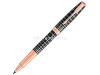 Ручка РЧ "Parker Sonnet Premium Masculine Brown PGT" F черная, подарочной коробке 1931482