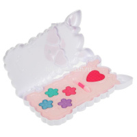 Косметика для девочек "Альпака" (тени для век, блеск для губ, аппликатор) 2607A-UNI-ML от магазина "Карандаш"