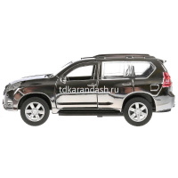 Картинка Машина "Toyota Prado" серебристая, инерционная, металл 12см (открывающиеся двери) PRADO-SL-CH от магазина "Карандаш" Машина "Toyota Prado" серебристая, инерционная, металл 12см (открывающиеся двери) PRADO-SL-CH от магазина "Карандаш"