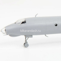 Модель "Авиалайнер Ту-134 А/Б-3" 28,5см 58 деталей 7007 от магазина "Карандаш"
