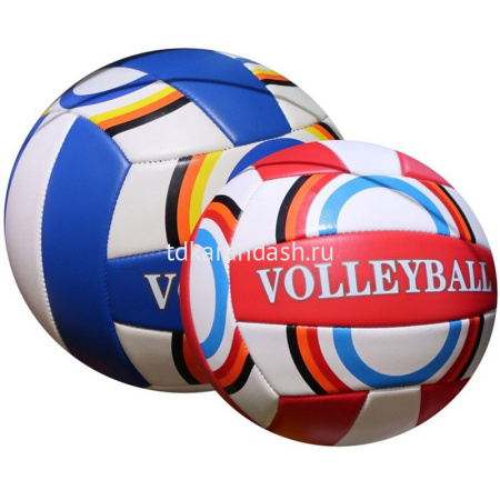 Мяч волейбольный 260гр. PU 4 цвета 2116 от магазина "Карандаш"