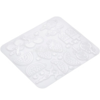 Молд силиконовый "Сладости 173х153мм SMER-11 от магазина "Карандаш"