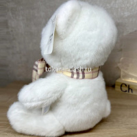 Медведь с бантом 30см 3 цвета BW2535 от магазина "Карандаш"