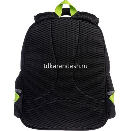 Рюкзак "Light. Влад А4" 38х29х14,5см, 600гр, 2 отделения, 3 кармана NRk_15170/077879 от магазина "Карандаш"