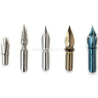 Набор перьев "Copperplate & Shadow" 5шт с аксессуарами, в блистере MDP2056 от магазина "Карандаш"