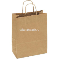 Пакет подарочный 15х11см 5 цветов Y10580-24 от магазина "Карандаш"