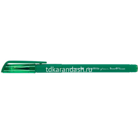 Ручка шариковая "EasyWrite. Green" 0,5мм зеленая 20-0127 от магазина "Карандаш"