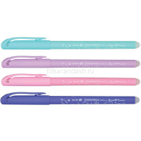 Ручка гелевая "DeleteWrite Art. Кошечка. Пиши-стирай" 0,5мм синяя 20-0257 от магазина "Карандаш"