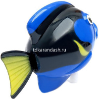 Игрушка заводная для купания "Рыбка" T237-D5551/YS1378-12A от магазина "Карандаш"