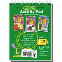 Умный блокнот. English. Животные (Animals) Уровень1 80стр. 978-5-8112-5399-9 от магазина "Карандаш"