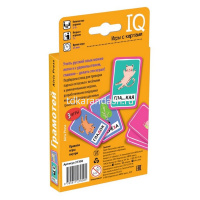 Умные игры с картами "Грамотей" Емельянова Е.Н.,Соболева А.Е. 50стр. 978-5-8112-7009-5 от магазина "Карандаш"