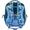 Ранец "Galaxy" 38х35х19см, 800гр, 2 отделения, 2 кармана, с брелком 338-82/20-03 от магазина "Карандаш"