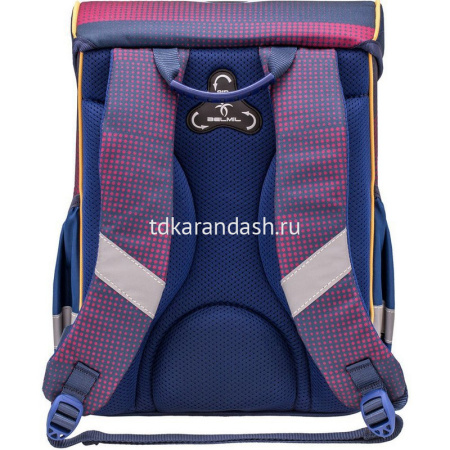 Ранец "Football club 2" 35х26х17см, 680гр, 1 отделение, 3 кармана 405-45/862 от магазина "Карандаш"