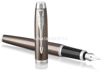 Ручка РП "Parker IM Core Dark Espresso CT" F 1931650 от магазина "Карандаш"