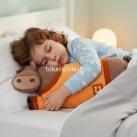 Игрушка-подушка "Лошадка Нокс" 63см серо-бежевая ЛПН/23/270-1 от магазина "Карандаш"