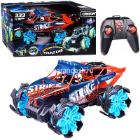 Внедорожник р/у "Strike" 32х21х16,5см, с аккумулятором, пластик B2286995/333-PZ22169 от магазина "Карандаш"