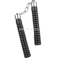 Набор оружия "Ниндзя" 4 предмета 50х25см пластик, в блистере 8406 от магазина "Карандаш"