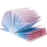 Бумага для заметок 8,5х8,5х1см 100л "Россия" цветная проклееная MB_087403 от магазина "Карандаш"