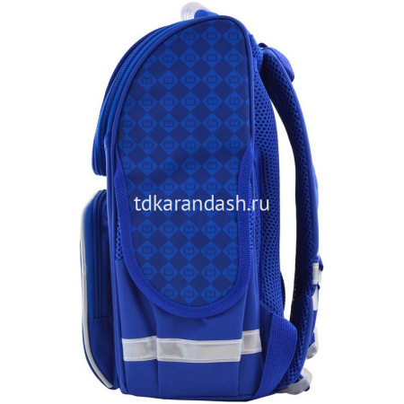 Ранец "School Club" 34х26х14см, 950гр, 1 отделение, 3 кармана PG-11/555995 от магазина "Карандаш"