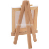 Мольберт - подставка 12см с холстом 7х7см, дерево 242451752 от магазина "Карандаш"
