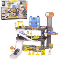 Картинка Парковка "Полиция" пластик 49,5х7х27,5см (парковка, 1 машина) 1996485/599114 от магазина "Карандаш" Парковка "Полиция" пластик 49,5х7х27,5см (парковка, 1 машина) 1996485/599114 от магазина "Карандаш"