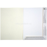 Папка д/акварели А3 12л 200г/м2 100% целлюлоза 252781935 от магазина "Карандаш"