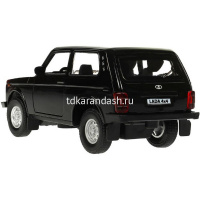 Картинка Машина "LADA 4x4" цвет ассорти, инерционная, металл 12см (открывающиеся двери) LADA4X4-12DB6-MIX от магазина "Карандаш" Машина "LADA 4x4" цвет ассорти, инерционная, металл 12см (открывающиеся двери) LADA4X4-12DB6-MIX от магазина "Карандаш"