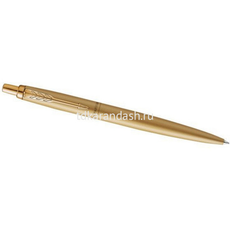 Ручка РШ "Parker Jotter Monochrome XL SE20" M синяя в подарочной коробке CW2122754 от магазина "Карандаш"