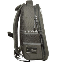 Рюкзак "Форвард" 30х38х20см, 1000гр, 2 отделение, 2 кармана, темно-серый 12-001-089/06 от магазина "Карандаш"