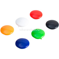 Магниты д/доски 30мм 6шт, ассорти, в блистере E7825 от магазина "Карандаш"