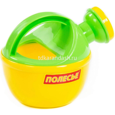 Лейка №3 11х8х8см пластик, 3 цвета 3958 от магазина "Карандаш"