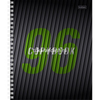 Тетрадь А5 96л клетка "Девяносто шесть" на спирали матовая ламинация 2 дизайна 067312 от магазина "Карандаш"