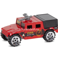Картинка Машина "Chengye. Пожарный автомобиль" металл 7,5см ассорти CHE1602-009 от магазина "Карандаш" Машина "Chengye. Пожарный автомобиль" металл 7,5см ассорти CHE1602-009 от магазина "Карандаш"