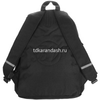 Рюкзак "Music" 40х30х17см, 600гр, 1 отделение, 3 кармана, черный 12-003/18 от магазина "Карандаш"