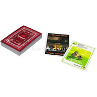 Игра настольная "Взрывные котята 18+" 17х12см (56 карточек) 915187 от магазина "Карандаш"