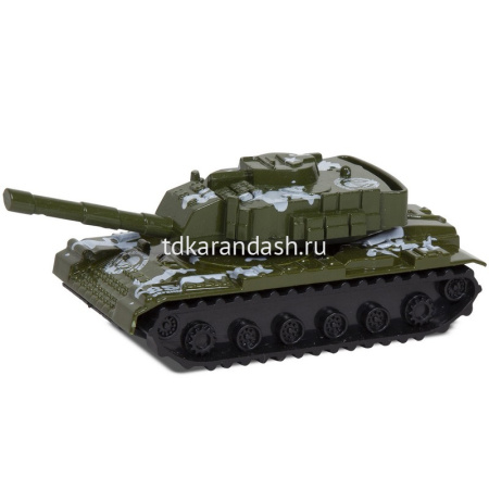 Машина "Chengye. Военная техника" металл 7,5см ассорти CHE1602-003 от магазина "Карандаш"