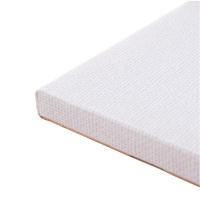 Мольберт - подставка 12см с холстом 7х7см, дерево 242451752 от магазина "Карандаш"