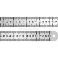Линейка 100см металлическая ЛС-ПР-100 от магазина "Карандаш"