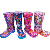 Копилка Сапог 15х11см керамика 4 вида Y2521-15 от магазина "Карандаш"