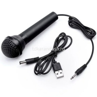 Синтезатор с микрофоном 44х13см 31 клавиша, пластик (звук) LT254664 от магазина "Карандаш"